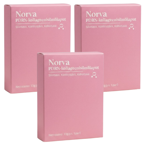 Norva InstaLift PDRN & Kollageeni Silmälapit
